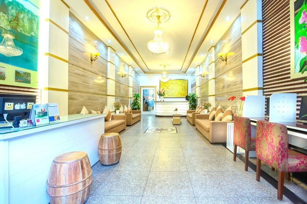 Hanoi Amanda Hotel Экстерьер фото