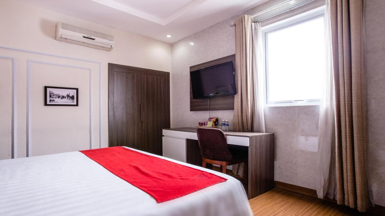 Hanoi Amanda Hotel Экстерьер фото